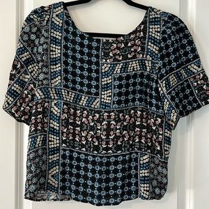 Loft Blouse